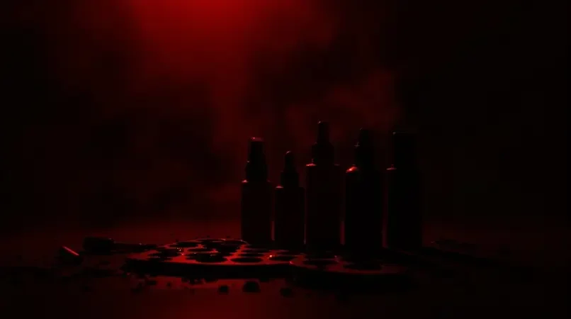 美妆博主抄袭风波，原创配方主终于发声 - 91吃瓜影院黑料封面图